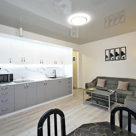 Красивая Квартира На Комитас 55 Yerevan Exterior photo