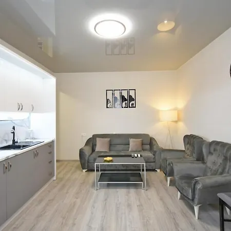 Красивая Квартира На Комитас 55 Yerevan Exterior photo