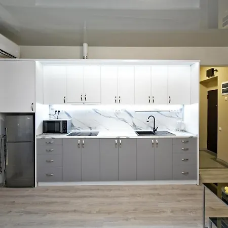 Красивая Квартира На Комитас 55 Yerevan Exterior photo