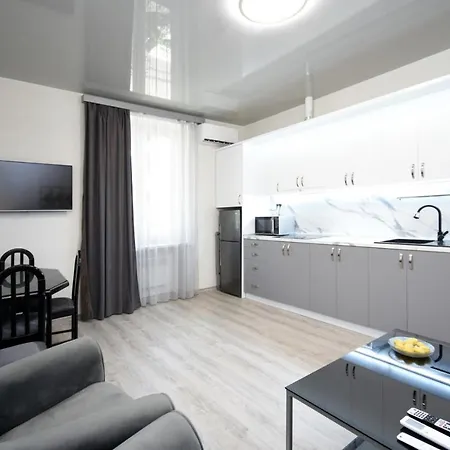 Красивая Квартира На Комитас 55 Yerevan Exterior photo