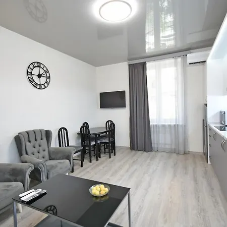 Красивая Квартира На Комитас 55 Yerevan Exterior photo